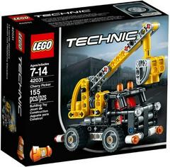 Cherry Picker #42031 LEGO Technic Prices