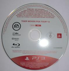 Tiger Woods PGA Tour 13 [Promo Only] Playstation 3 Prices