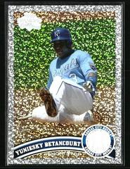 Yuniesky Betancourt [Cognac Diamond Anniversary] #289 Baseball Cards 2011 Topps Prices