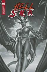 Hell Sonja [Yoon Black White] Comic Books Hell Sonja Prices