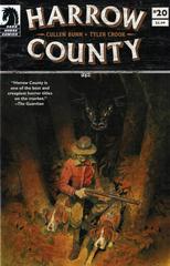 Harrow County Comic Books Harrow County Prices