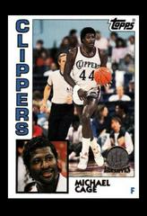 Michael Cage Gold Basketball Cards 1992 Topps Archives Prices