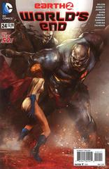 Earth 2: World's End #24 (2015) Comic Books Earth 2: World's End Prices
