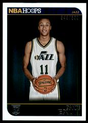 Dante Exum [Silver] #265 Basketball Cards 2014 Panini Hoops Prices
