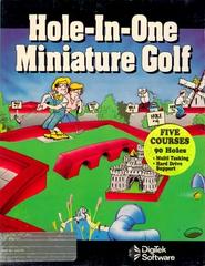 Hole-In-One Miniature Golf Amiga Prices