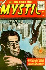 Mystic #43 (1956) Comic Books Mystic Prices