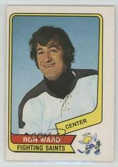 Ron Ward Hockey Cards 1976 O-Pee-Chee WHA Prices