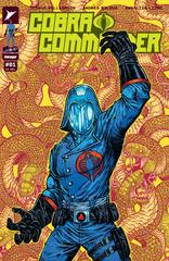 Cobra Commander [Wolf] #1 (2024) Comic Books Cobra Commander Prices