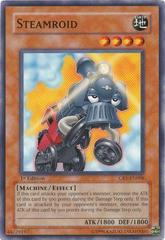 Steamroid [1st Edition] YuGiOh Cybernetic Revolution Prices