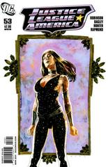 Justice League of America [Mack] #53 (2011) Comic Books Justice League of America Prices