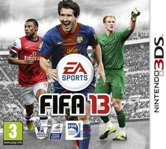 FIFA 13 PAL Nintendo 3DS Prices