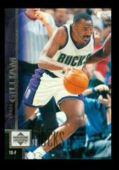 Armon Gilliam #71 Basketball Cards 1997 Upper Deck Prices