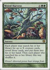 Weird Harvest Magic 9th Edition Prices