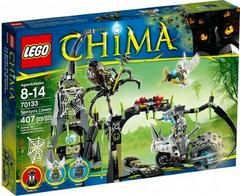 Spinlyn's Cavern #70133 LEGO Legends of Chima Prices