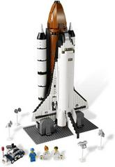 LEGO Set | Shuttle Expedition LEGO Sculptures