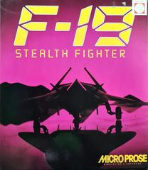 F-19 Stealth Fighter Atari ST Prices