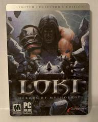 Loki: Heroes Of Mythology [Limited Collector's Edition] PC Games Prices