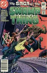 The Saga of the Swamp Thing [Newsstand] #3 (1982) Comic Books Saga of the Swamp Thing Prices