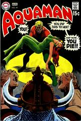 Aquaman #46 (1969) Comic Books Aquaman Prices