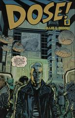 Dose [B Gebbia] Comic Books Dose Prices