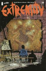 Extremity #10 (2018) Comic Books Extremity Prices