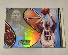 Alonzo Mourning #65 Basketball Cards 2005 Topps Luxury Box Prices