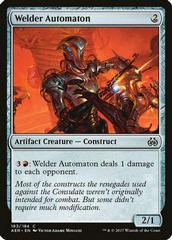 Welder Automaton #183 Magic Aether Revolt Prices