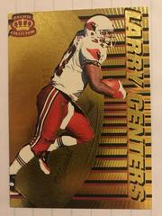 Larry Centers #P-1 Football Cards 1996 Pacific Dynagon Prices