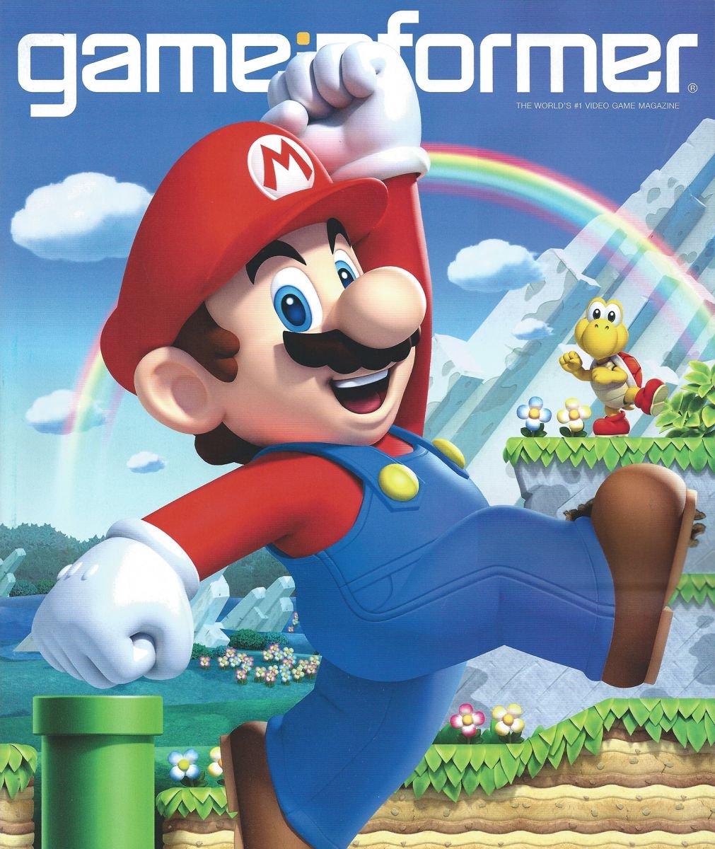 Game Informer Issue 234 Prices Game Informer | Compare Loose, CIB & New ...
