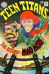 Teen Titans #17 (1968) Comic Books Teen Titans Prices