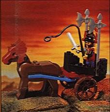 Dragon Master Chariot #1794 LEGO Castle Prices