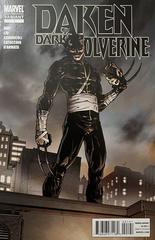 Daken: Dark Wolverine [Camuncoli 2nd Print] Comic Books Daken: Dark Wolverine Prices