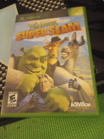 Shrek Superslam photo