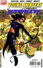 Young Avengers Presents Comic Books Young Avengers Presents Prices