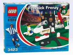 Freekick Frenzy #3423 LEGO Sports Prices