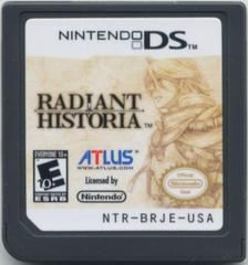 Cart | Radiant Historia Nintendo DS