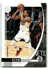 Kevin Durant [Retail] Basketball Cards 2019 Panini Absolute Memorabilia Prices