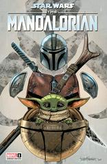 Star Wars: The Mandalorian [Kirkham] #1 (2022) Comic Books Star Wars: The Mandalorian Prices