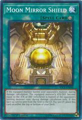 Moon Mirror Shield SDCL-EN030 YuGiOh Structure Deck: Cyberse Link Prices