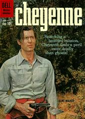 Cheyenne #16 (1960) Comic Books Cheyenne Prices