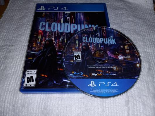 Cloudpunk photo