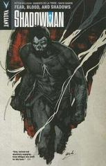 Fear, Blood, and Shadows Comic Books Shadowman Prices