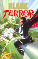 Black Terror [High Foil] #2 (2009) Comic Books Black Terror Prices