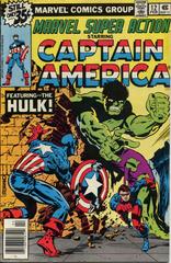 Marvel Super Action #12 (1979) Comic Books Marvel Super Action Prices