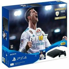 Playstation 4 FIFA 18 Pack JP Playstation 4 Prices