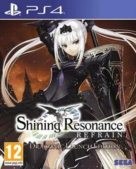 Shining Resonance Refrain [Draconic Launch Edition] PAL Playstation 4 Prices