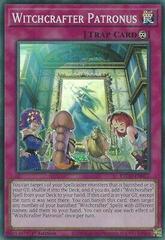 Witchcrafter Patronus [1st Edition] YuGiOh Eternity Code Prices
