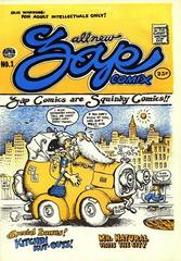 Zap Comix #1 (1967) Comic Books Zap Comix Prices