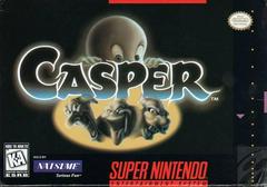 Casper - Front | Casper Super Nintendo