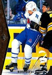 Peter Forsberg Hockey Cards 1994 SP Prices